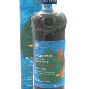 Mars Whisky Komagatake Yakushima