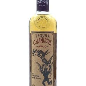 Chamucos Anejo Tequila