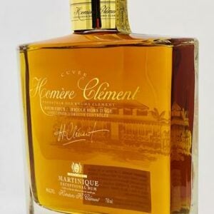 Clement Rhum Cuveé Homere