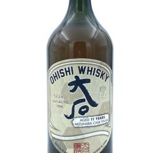 Ohishi 11 Year Old