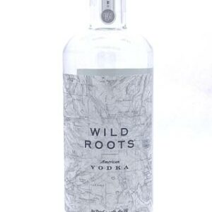 Wild Roots Vodka