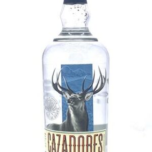 Cazadores Blanco Tequila