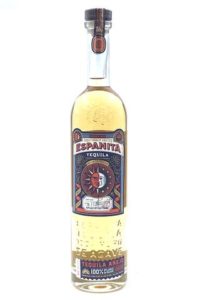 Espanita Anejo Tequila