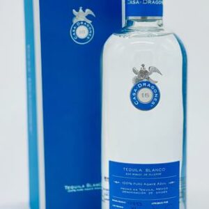 Casa Dragones Blanco Tequila