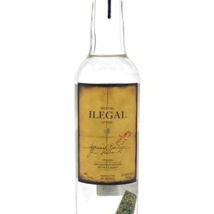 Ilegal Mezcal Joven