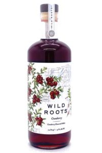 Wild Roots Cranberry Infused