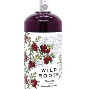 Wild Roots Cranberry Infused