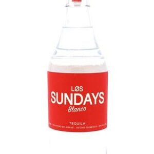 Los Sundays Tequila Blanco