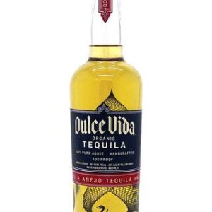 Dulce Vida Anejo Tequila