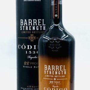 Codigo 1530 Barrel Strength