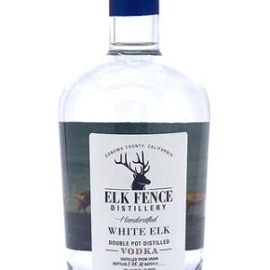 Elk Fence Distillery White
