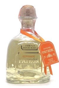 Patron Reposado Tequila