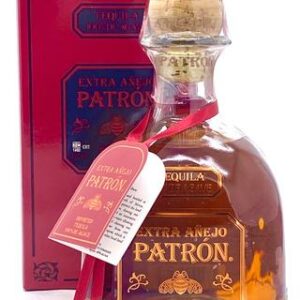 Patron Extra Anejo Tequila