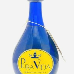 Pura Vida Reposado Tequila