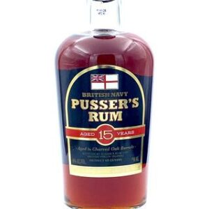 Pusser's British Navy