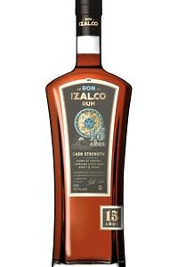 Ron Izalco Rum 15