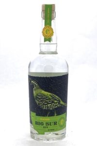 Calwise Big Sur Gin
