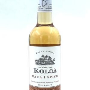 Koloa Kauai Spiced Hawaiian Rum