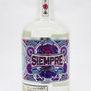 Siempre Tequila Plata