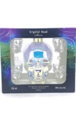 Crystal Head Aurora Vodka