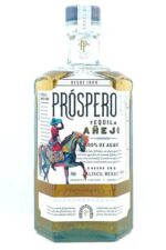 Prospero Anejo Tequila