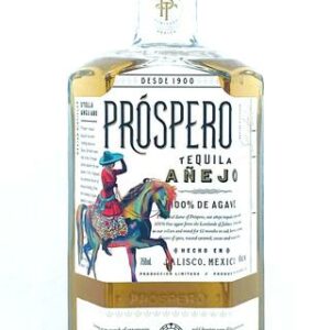 Prospero Anejo Tequila