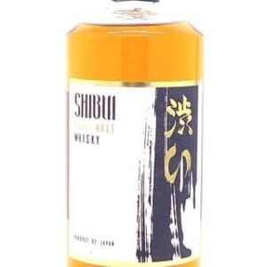 Shibui Pure Malt Japanese Whisky 750ml
