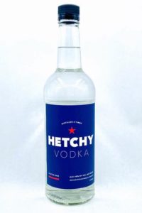 Hetchy Vodka