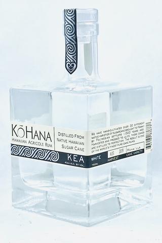 Manulele Distillers Kohana (Kea-Mahai'ula Varietal) Hawaiian Agricole Rum 750 ml