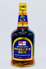 Pusser's British Navy Rum