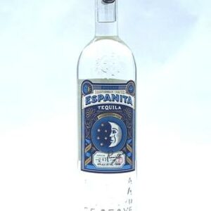Espanita Blanco Tequila