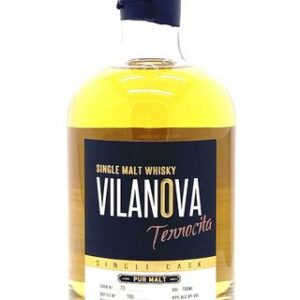 Vilanova Terrocita Single Cask