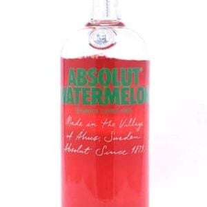 Absolut Watermelon Vodka