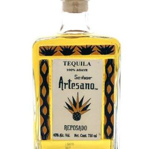 Tequila Senor Artesano Reposado