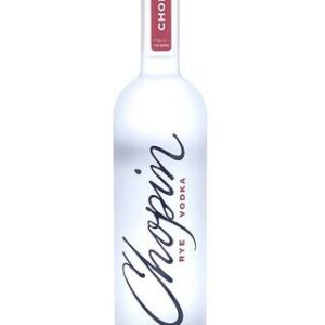 Chopin Rye Vodka Red