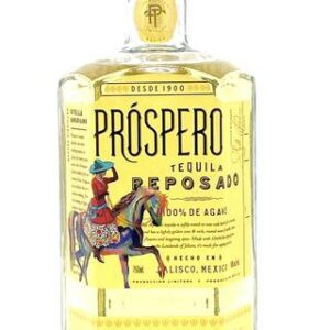 Prospero Reposado Tequila