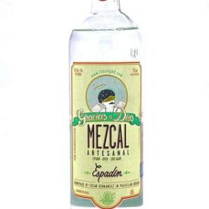 Gracias a Dios Mezcal