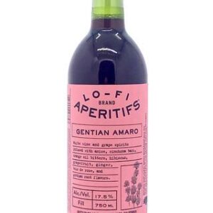 Lo-Fi Aperitifs Gentian