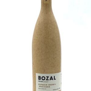 Bozal Mezcal Espadín Barril