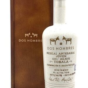 Dos Hombres Tobala Mezcal