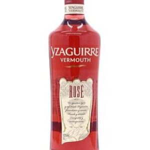 Yzaguirre Rosé Vermouth