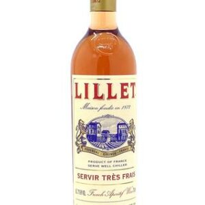 Lillet Rose Aperitif