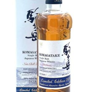 Mars Whisky Komagatake 2020
