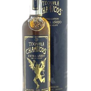 Chamucos Extra Anejo Tequila