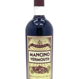 Mancino Rosso Vermouth