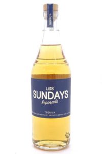 Los Sundays Tequila Reposado