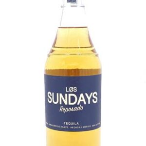 Los Sundays Tequila Reposado
