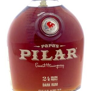 Papa's Pilar Dark Rum