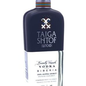 Taiga Shtof Siberian Vodka