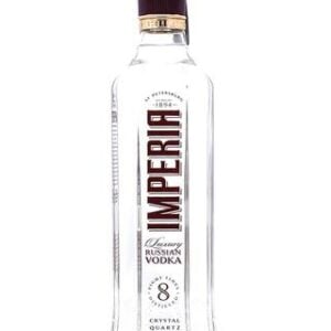 Russian Standard Imperia Vodka